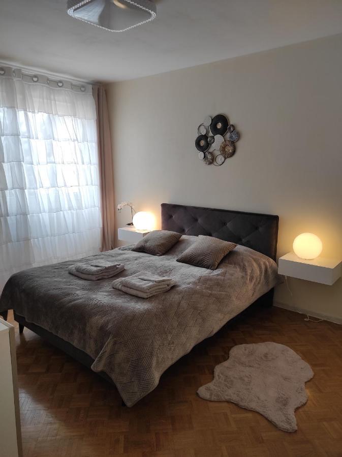 Appartements F3 Design Colmar+Parking Free Extérieur photo