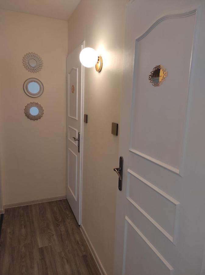 Appartements F3 Design Colmar+Parking Free Extérieur photo