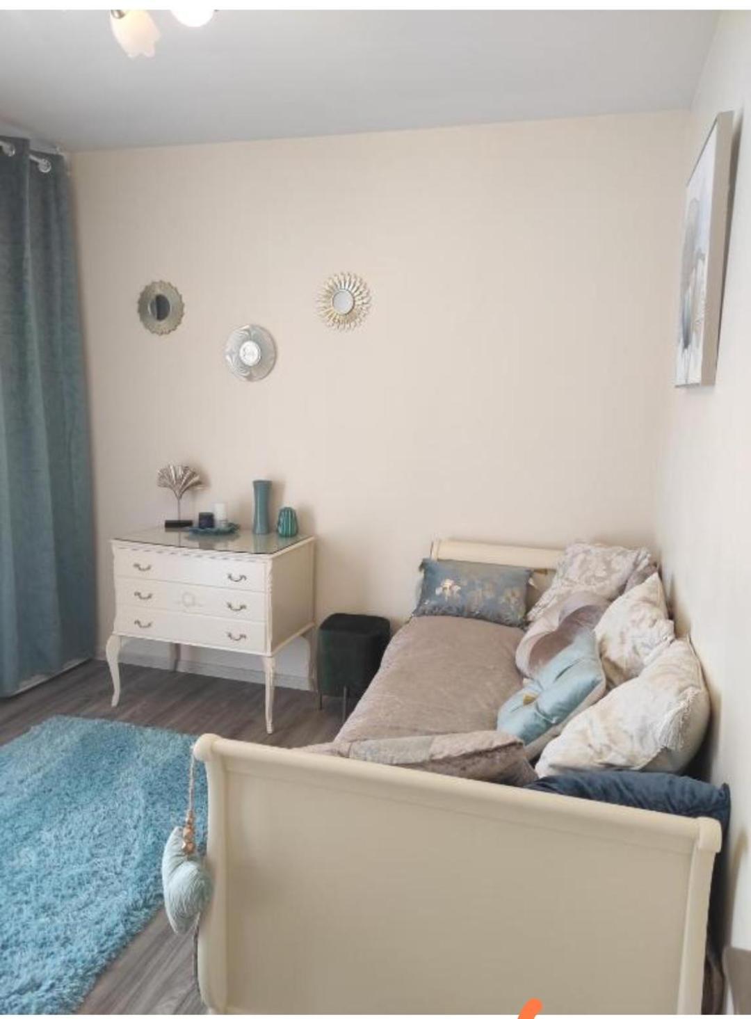 Appartements F3 Design Colmar+Parking Free Extérieur photo