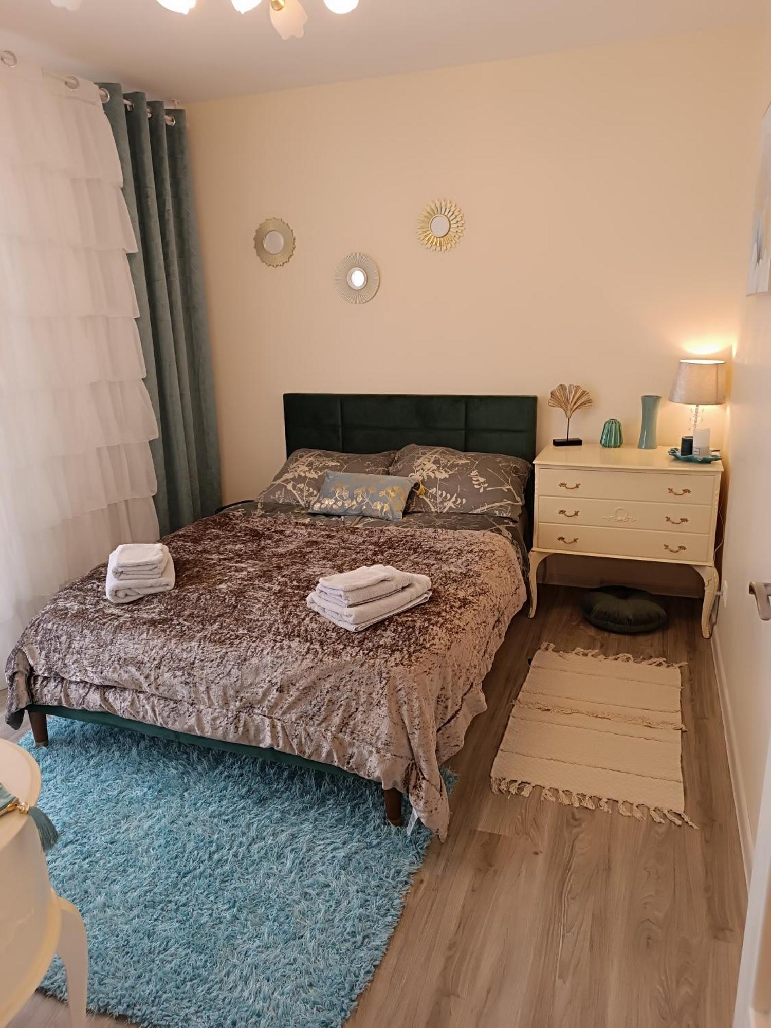 Appartements F3 Design Colmar+Parking Free Extérieur photo